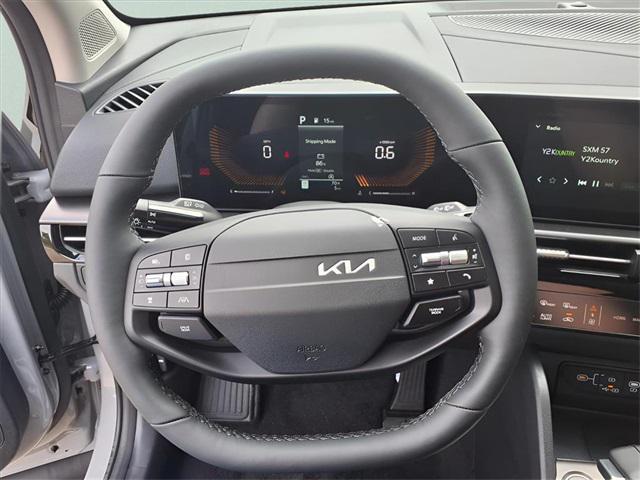 new 2026 Kia Sportage car, priced at $33,270