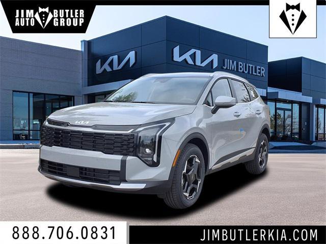 new 2026 Kia Sportage car, priced at $33,270