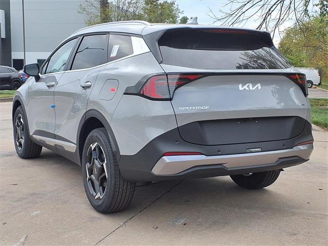 new 2026 Kia Sportage car, priced at $33,270