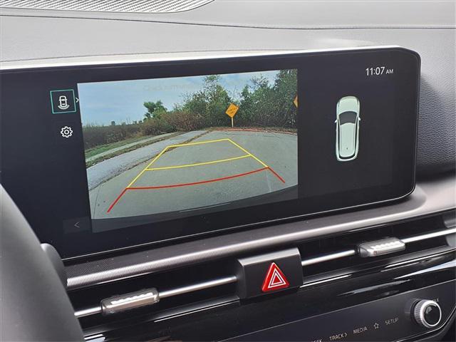 new 2026 Kia Sportage car, priced at $33,270