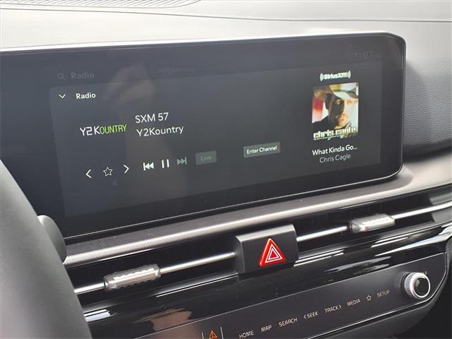 new 2026 Kia Sportage car, priced at $33,270