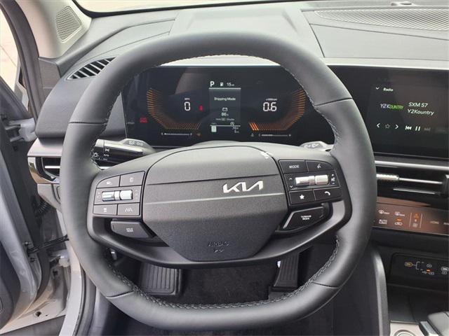 new 2026 Kia Sportage car, priced at $33,270