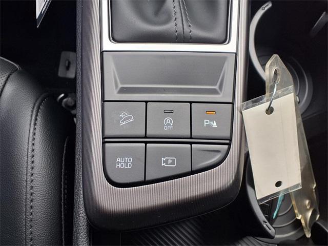 new 2026 Kia Sportage car, priced at $33,270