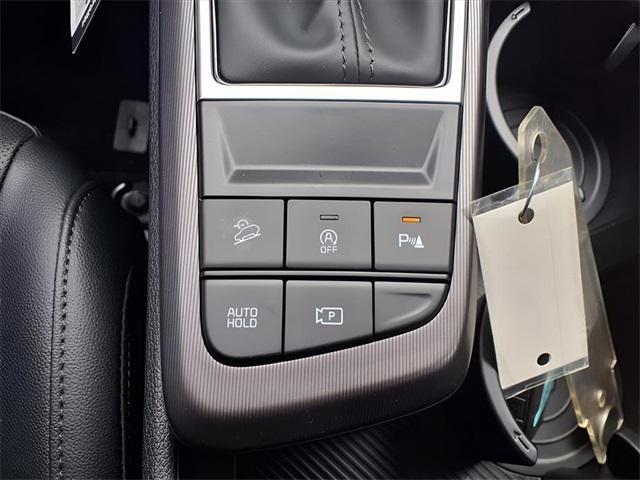 new 2026 Kia Sportage car, priced at $33,270