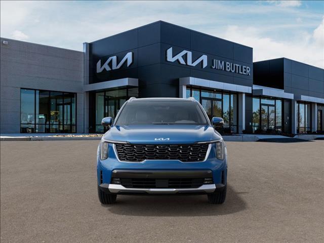 new 2025 Kia Sorento Hybrid car, priced at $44,590