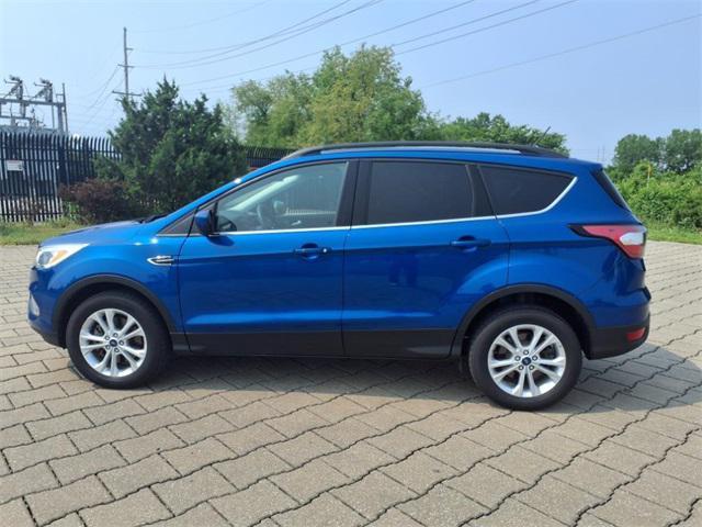 used 2018 Ford Escape car, priced at $9,108