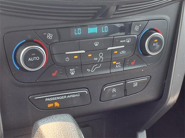used 2018 Ford Escape car, priced at $9,108