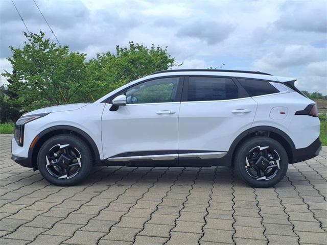 new 2026 Kia Sportage car, priced at $34,180