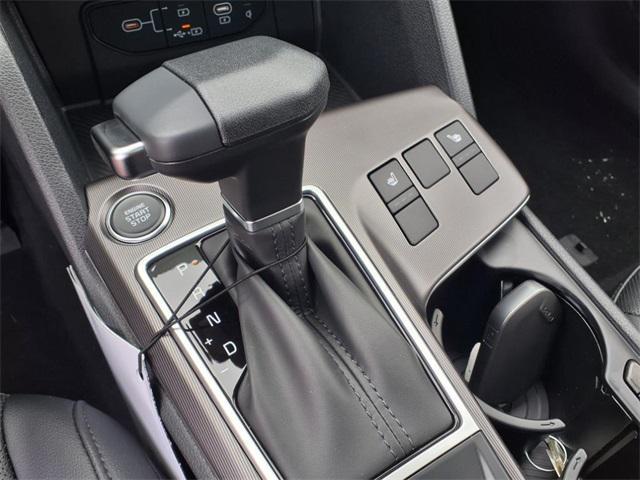 new 2026 Kia Sportage car, priced at $34,180