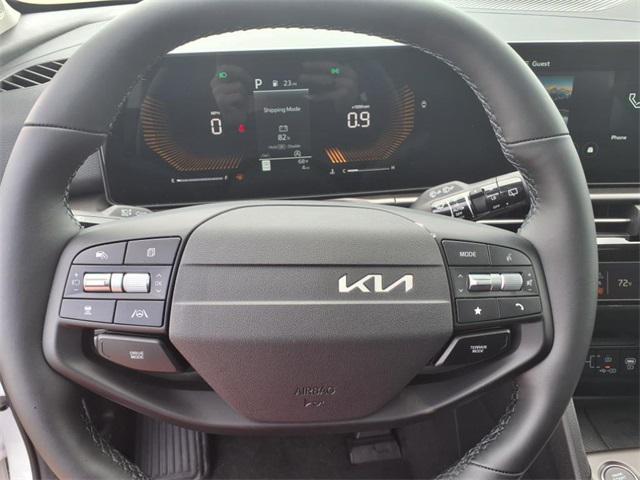 new 2026 Kia Sportage car, priced at $34,180