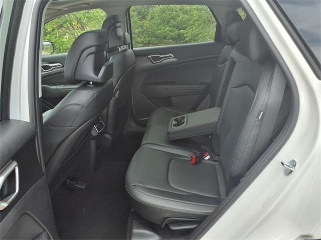 new 2026 Kia Sportage car, priced at $34,180
