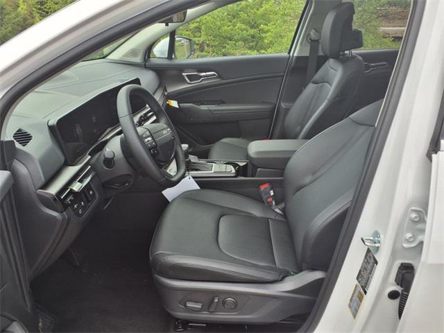new 2026 Kia Sportage car, priced at $34,180