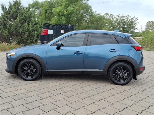 used 2020 Mazda CX-3 car, priced at $13,600