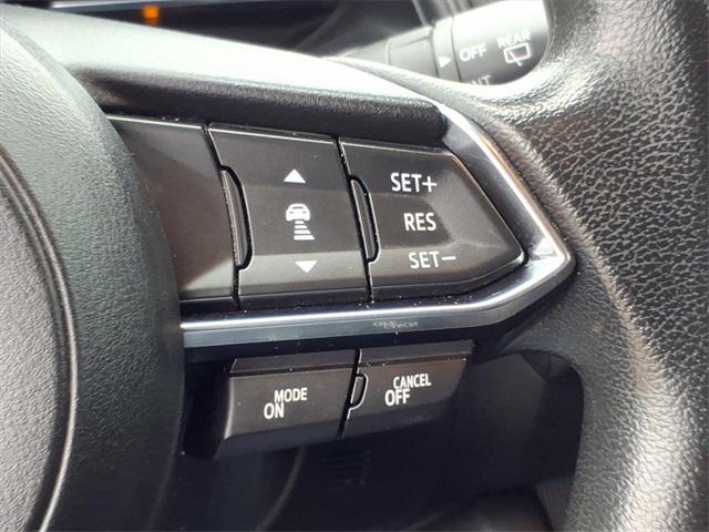 used 2020 Mazda CX-3 car, priced at $13,600