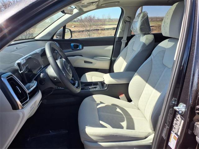 new 2025 Kia Sorento car, priced at $41,385