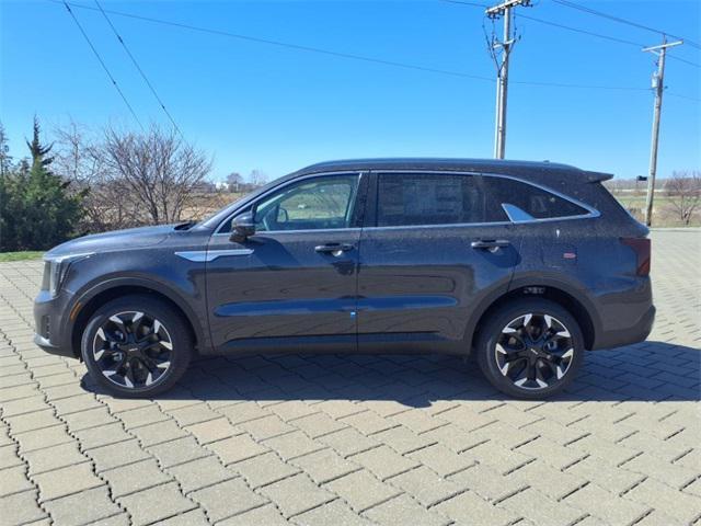 new 2025 Kia Sorento car, priced at $41,385