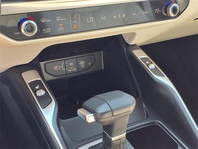 new 2025 Kia Sorento car, priced at $41,385