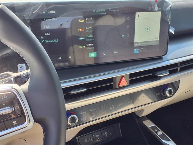 new 2025 Kia Sorento car, priced at $41,385