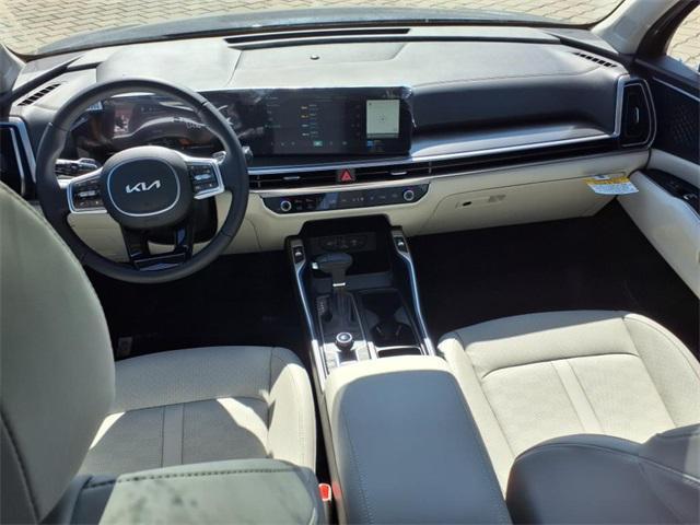 new 2025 Kia Sorento car, priced at $41,385