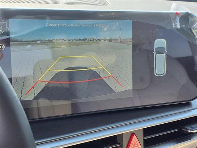 new 2025 Kia Sorento car, priced at $41,385