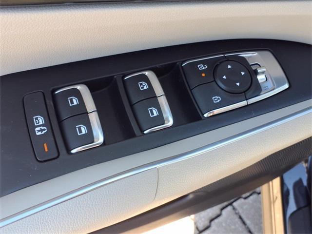 new 2025 Kia Sorento car, priced at $41,385