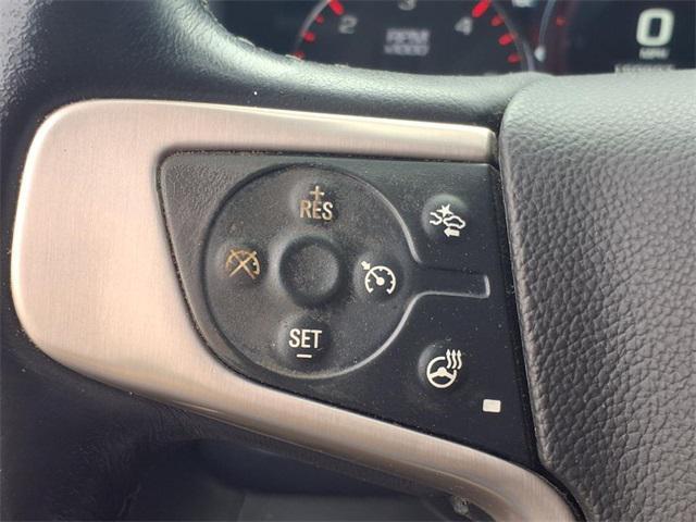 used 2015 GMC Sierra 1500 car, priced at $21,988