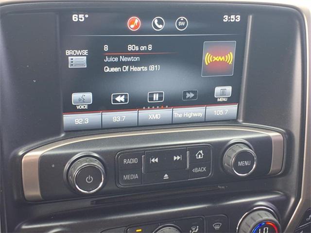 used 2015 GMC Sierra 1500 car, priced at $21,988