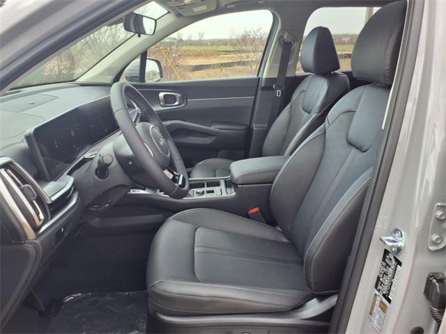 new 2025 Kia Sorento car, priced at $36,815