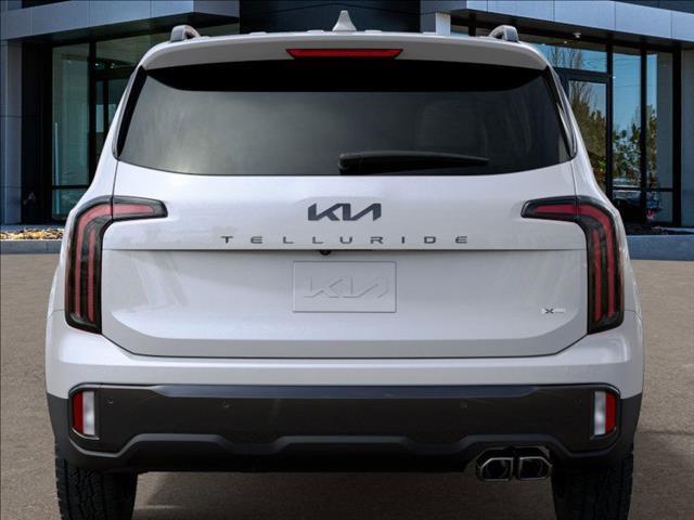 new 2025 Kia Telluride car, priced at $48,160