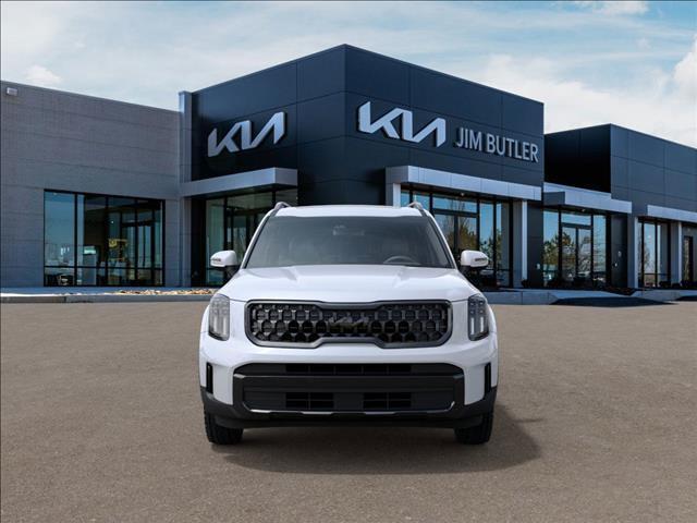 new 2025 Kia Telluride car, priced at $48,160