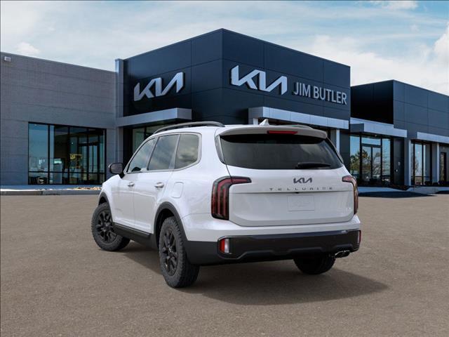 new 2025 Kia Telluride car, priced at $48,160