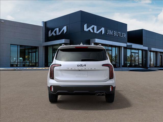 new 2025 Kia Telluride car, priced at $48,160