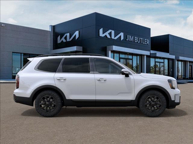 new 2025 Kia Telluride car, priced at $48,160