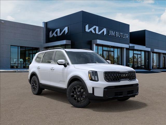 new 2025 Kia Telluride car, priced at $48,160