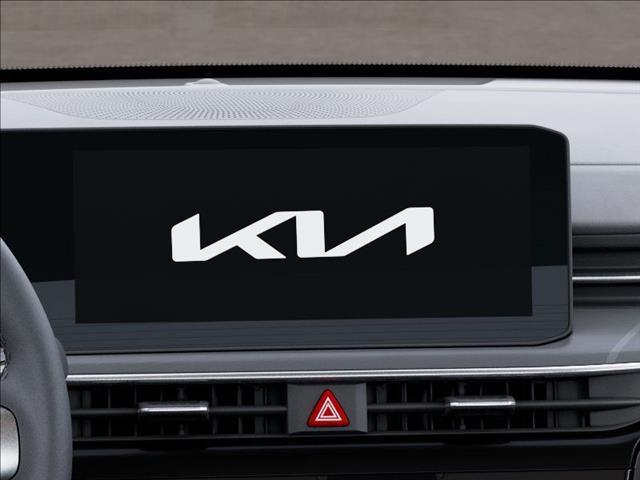 new 2025 Kia K5 car, priced at $33,100