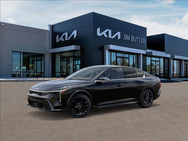new 2025 Kia K4 car, priced at $30,485