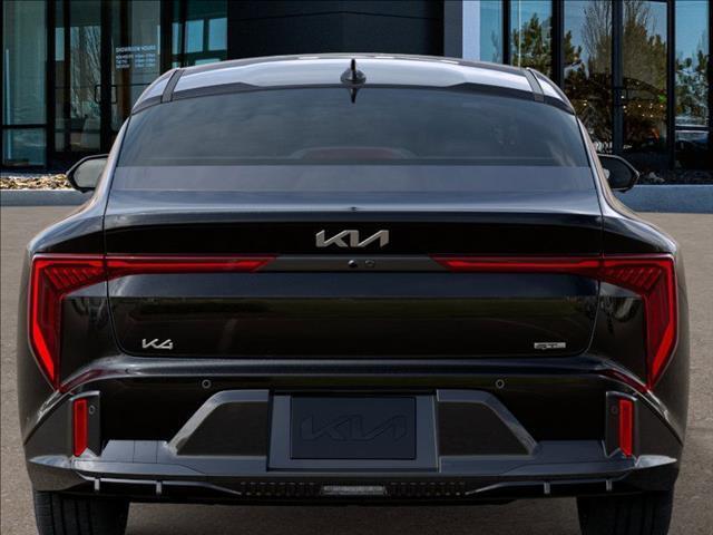 new 2025 Kia K4 car, priced at $30,485