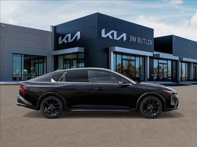 new 2025 Kia K4 car, priced at $30,485