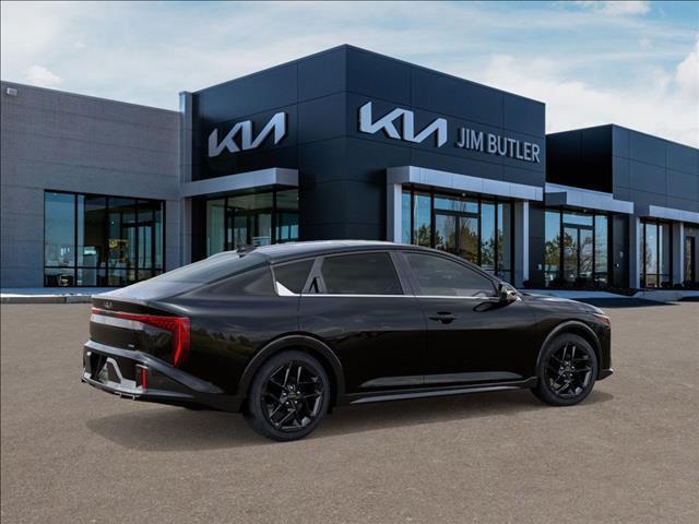 new 2025 Kia K4 car, priced at $30,485