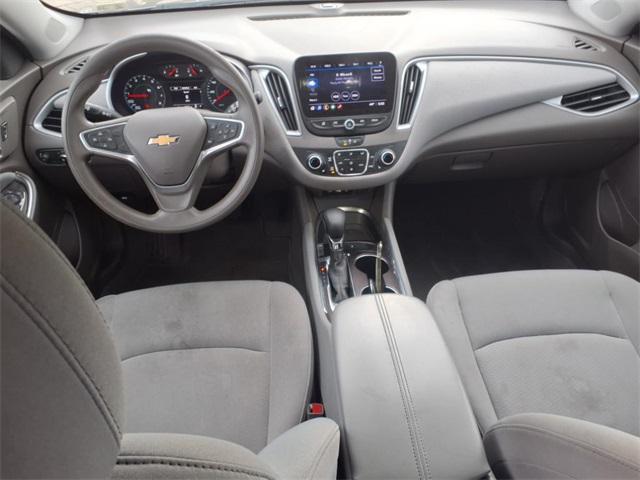 used 2022 Chevrolet Malibu car, priced at $17,169