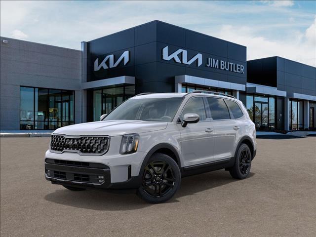 new 2025 Kia Telluride car, priced at $52,980