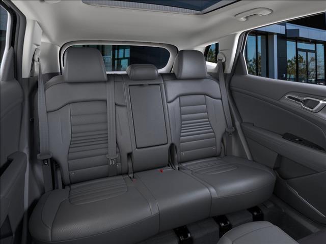 new 2025 Kia Sportage Hybrid car, priced at $38,940