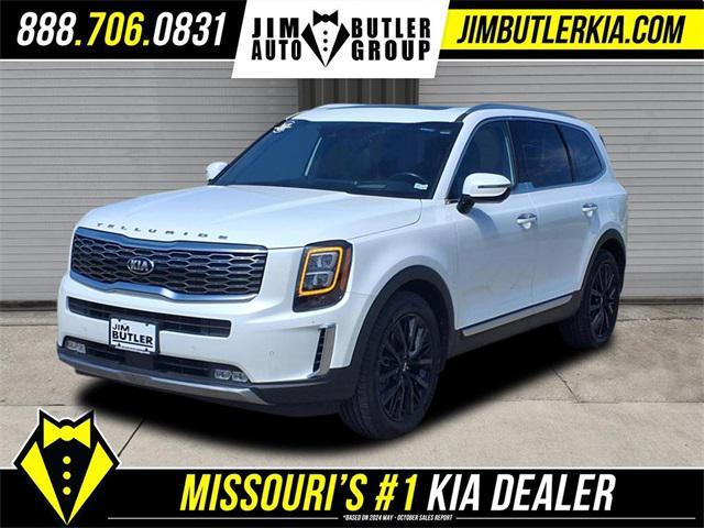 used 2020 Kia Telluride car, priced at $32,366