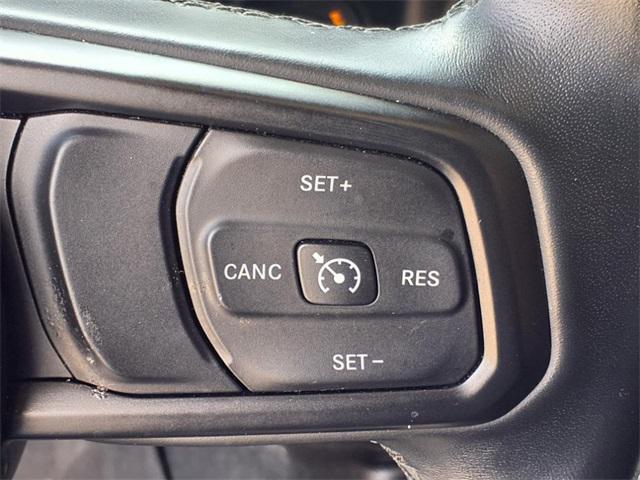 used 2022 Jeep Wrangler Unlimited car, priced at $29,339
