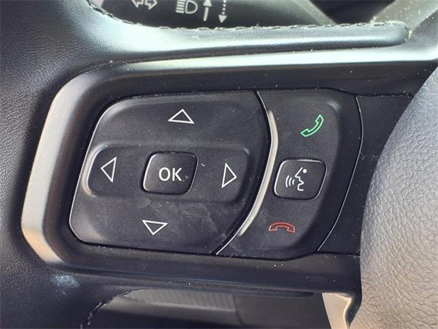 used 2022 Jeep Wrangler Unlimited car, priced at $29,339
