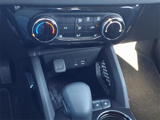 used 2024 Chevrolet TrailBlazer car, priced at $24,600