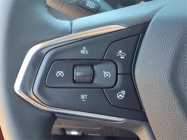 used 2024 Chevrolet TrailBlazer car, priced at $24,600