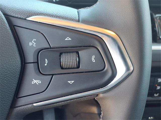 used 2024 Chevrolet TrailBlazer car, priced at $24,600