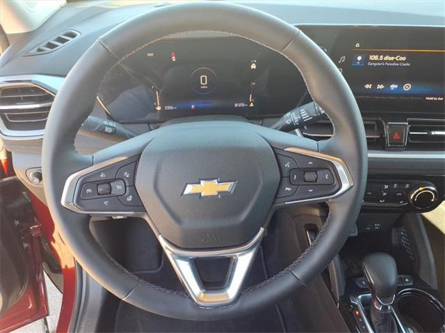 used 2024 Chevrolet TrailBlazer car, priced at $24,600