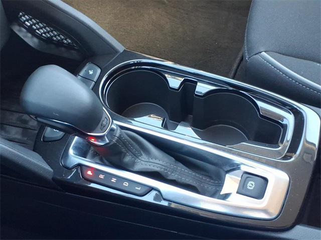 used 2024 Chevrolet TrailBlazer car, priced at $24,600